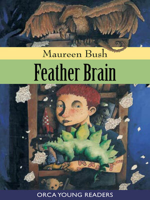 cover image of Feather Brain
